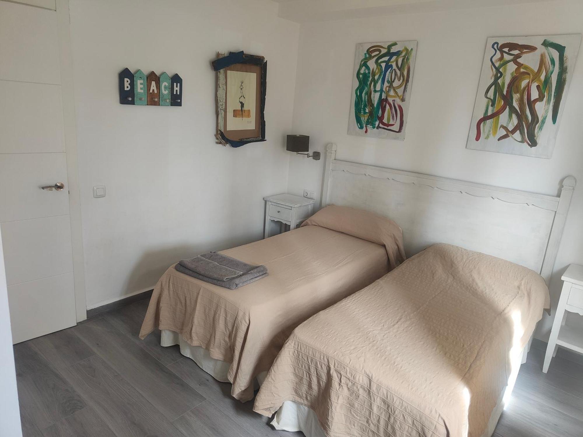 Hébergement de vacances Casa Sun&sand Corralejo